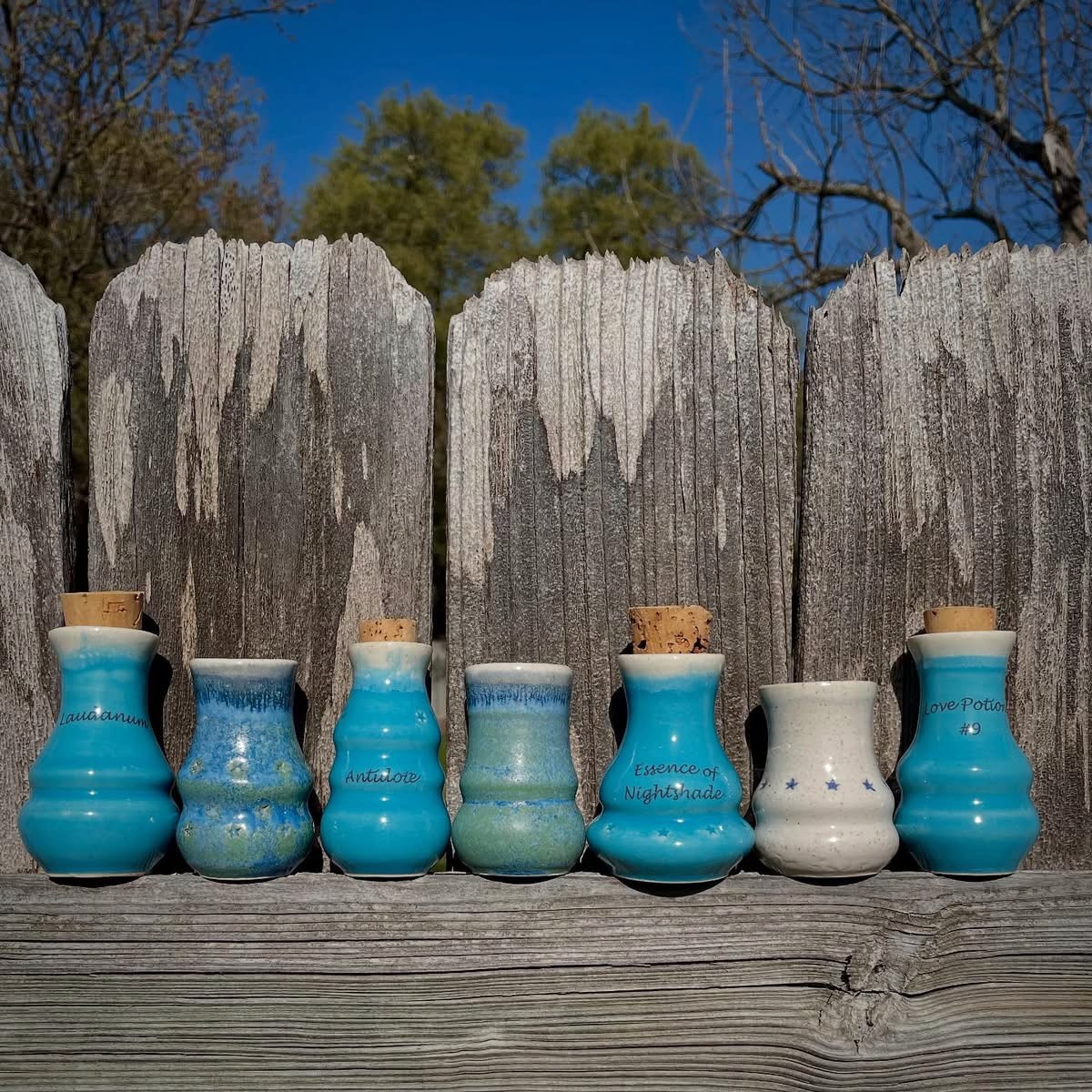 Pottery by Vessels by Shawn