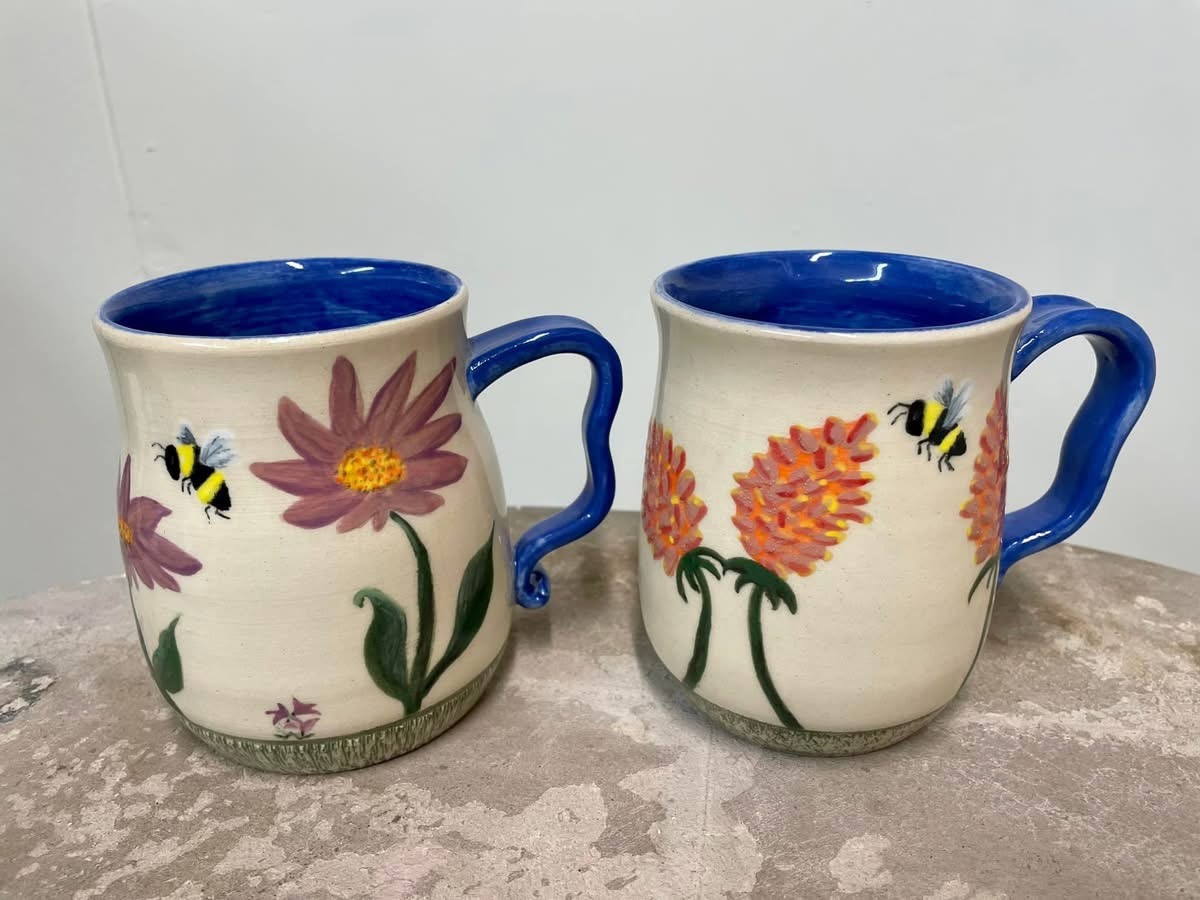 Pottery by Vessels by Shawn