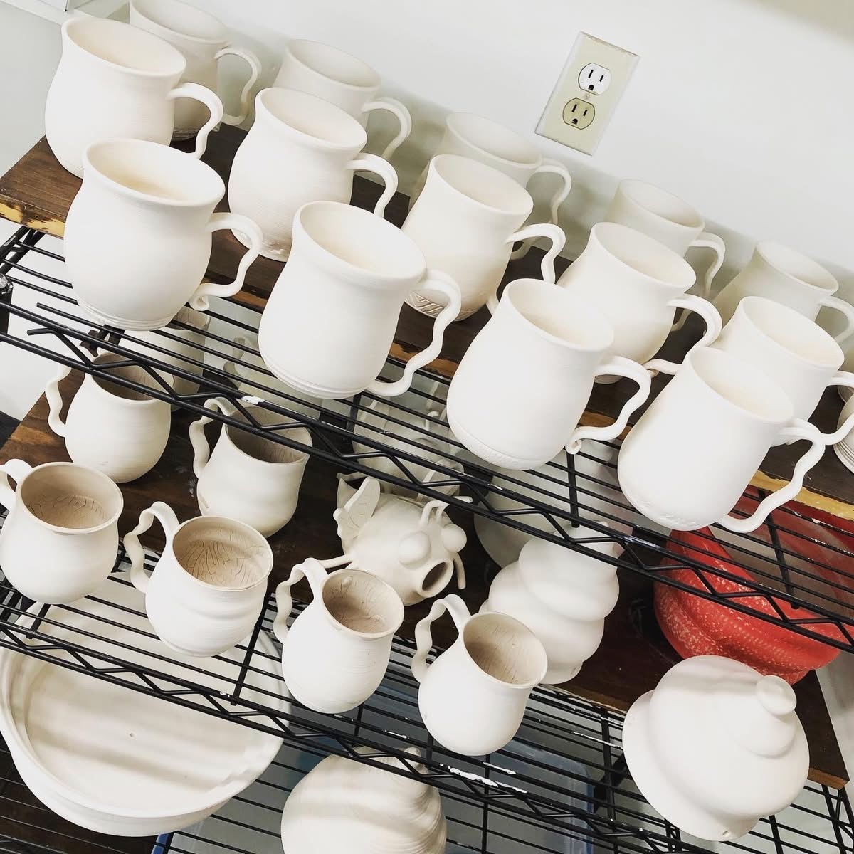 Pottery by Vessels by Shawn