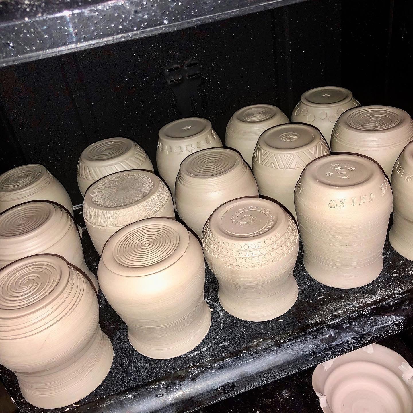 Pottery by Vessels by Shawn