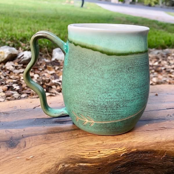 Pottery by Vessels by Shawn