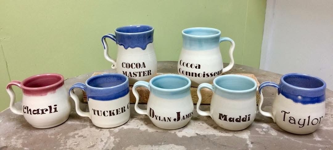 Pottery by Vessels by Shawn
