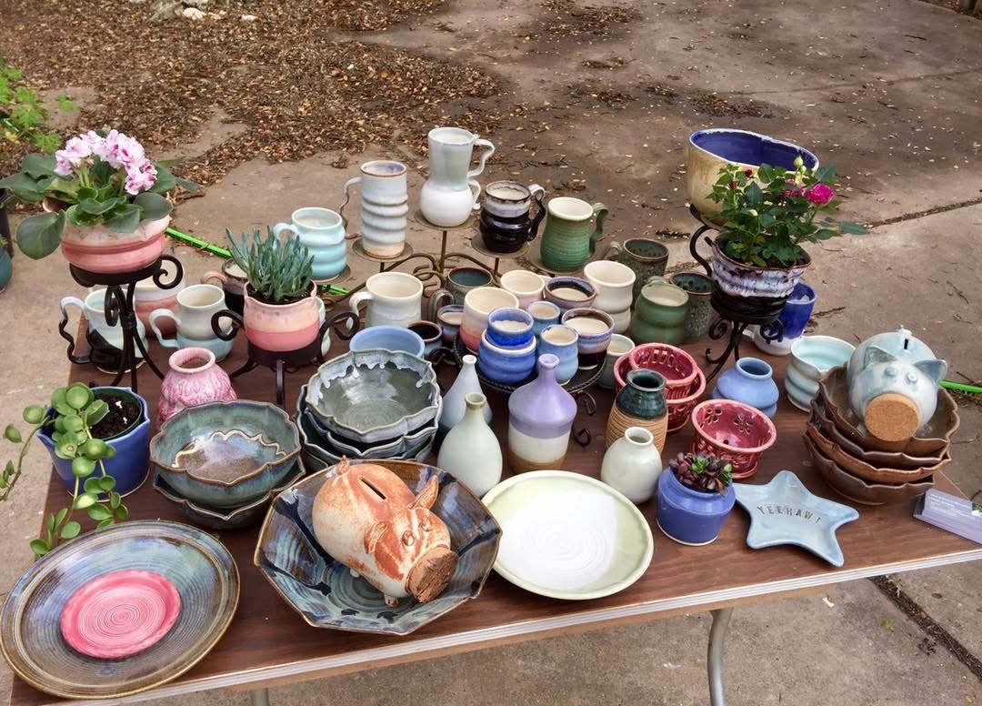 Pottery by Vessels by Shawn