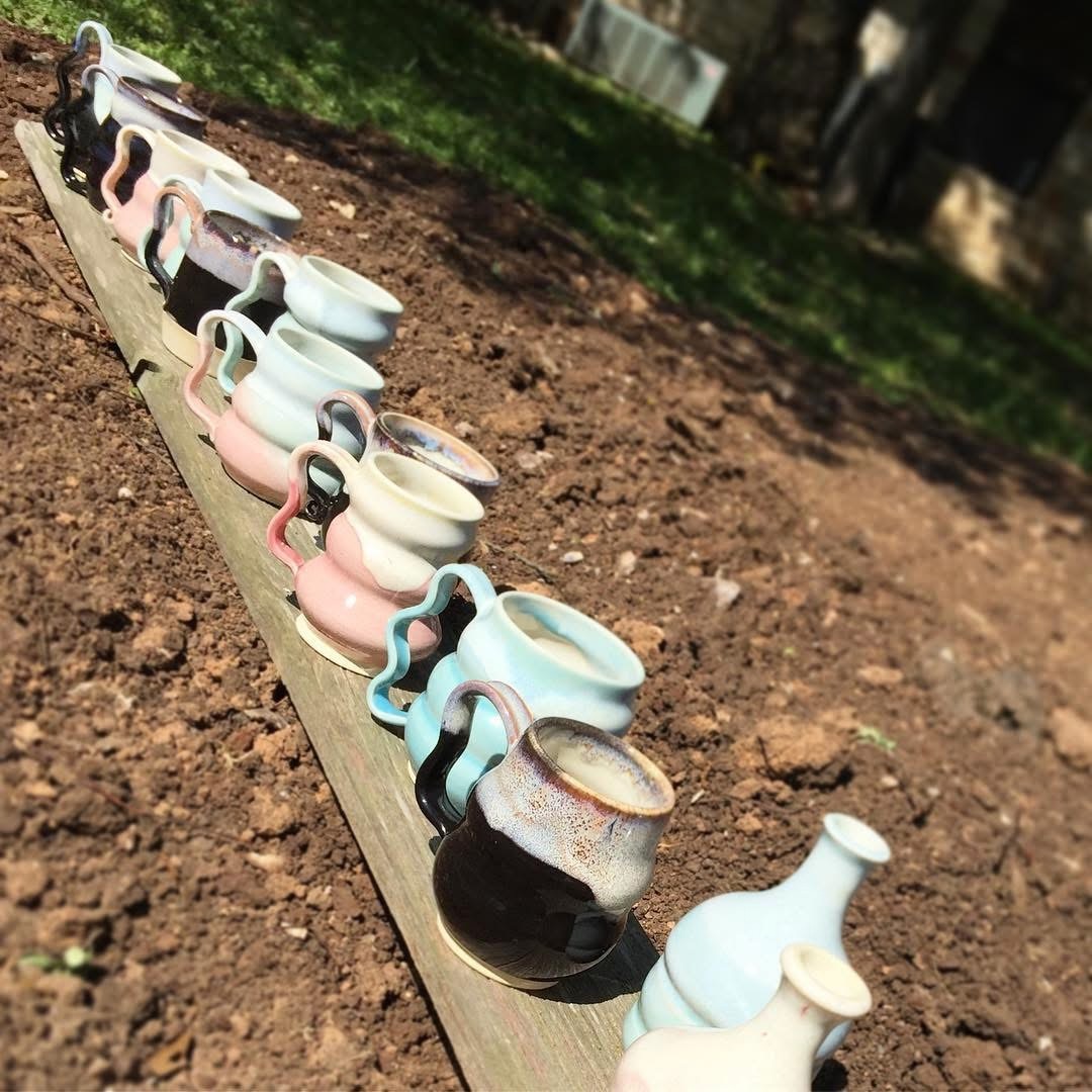 Pottery by Vessels by Shawn