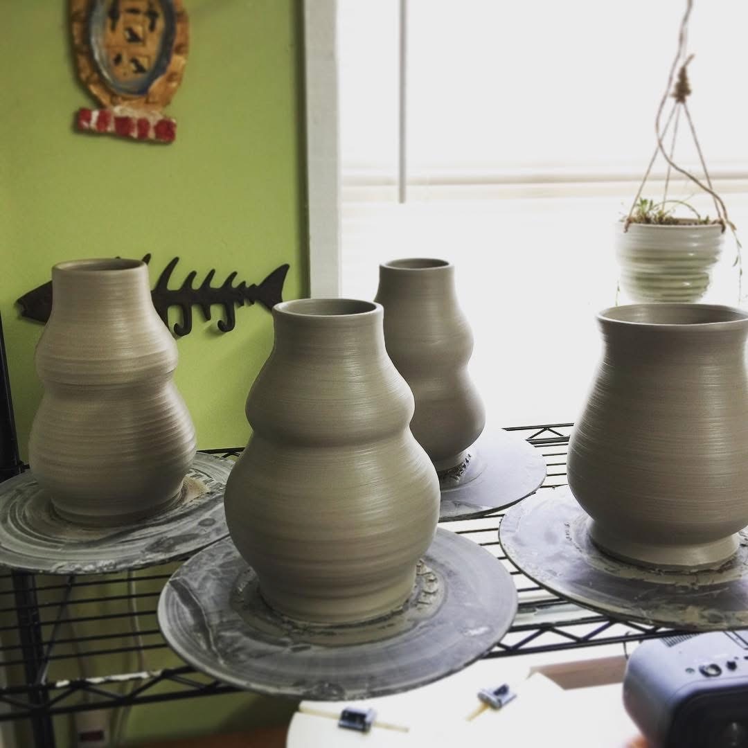 Pottery by Vessels by Shawn