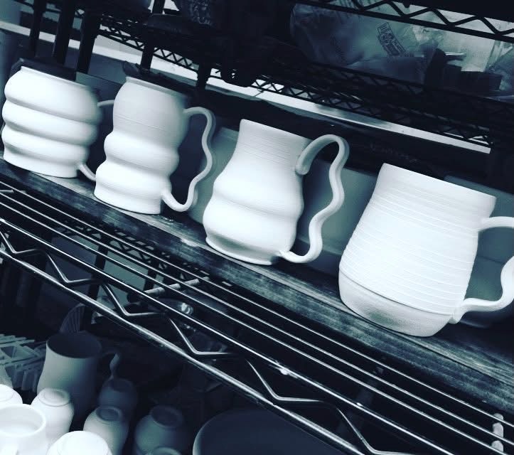 Pottery by Vessels by Shawn