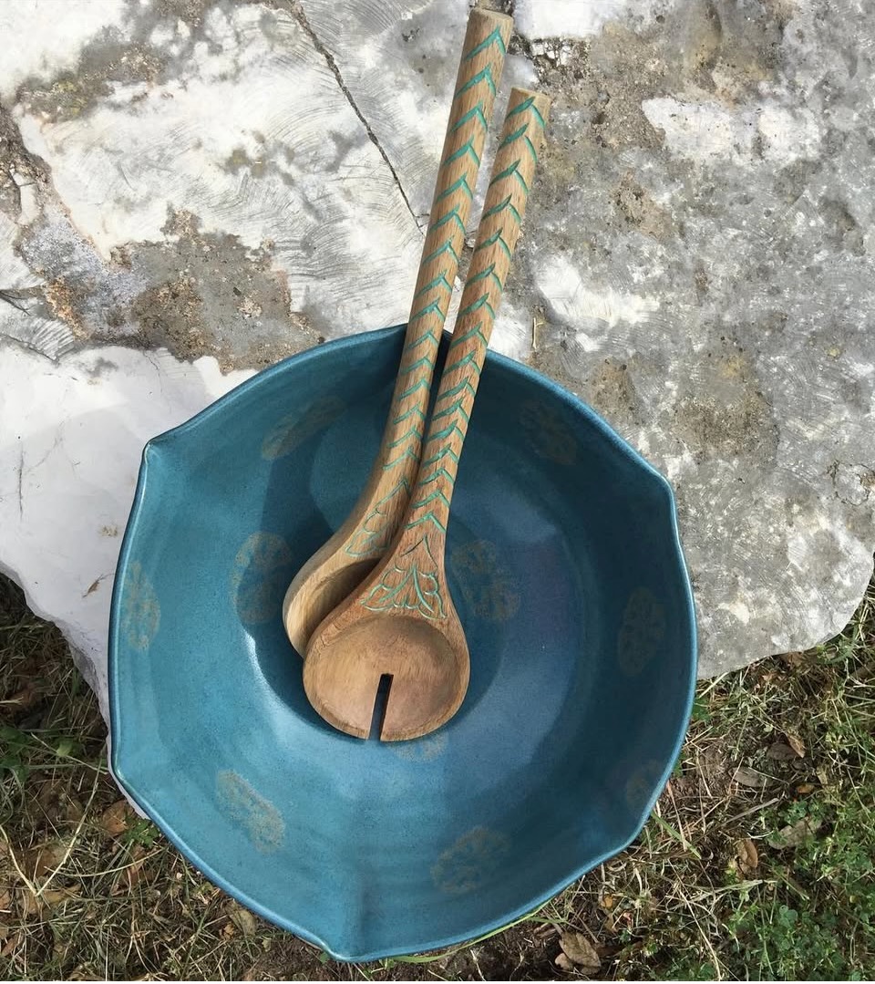 Pottery by Vessels by Shawn